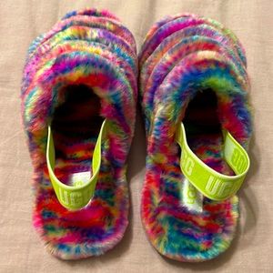 UGG Fluff Yeah Pixelate